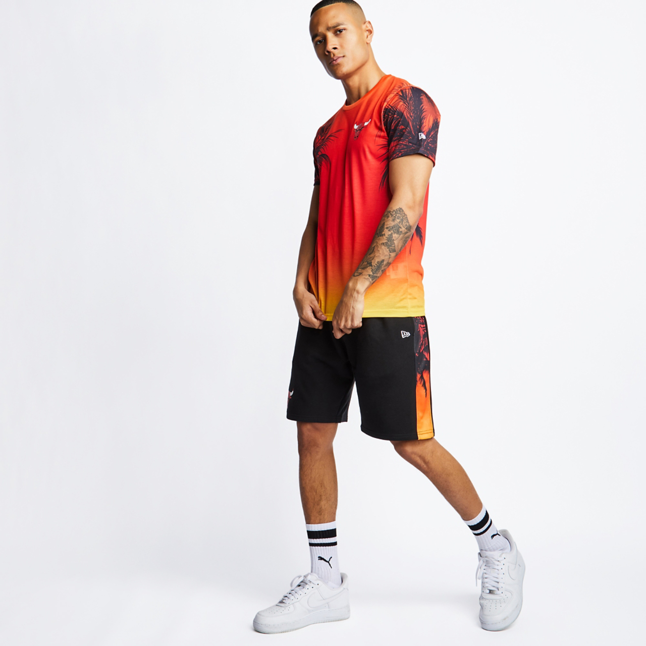 New Era Shortsleeve Image 2 of 4. Tap to open photo gallery.