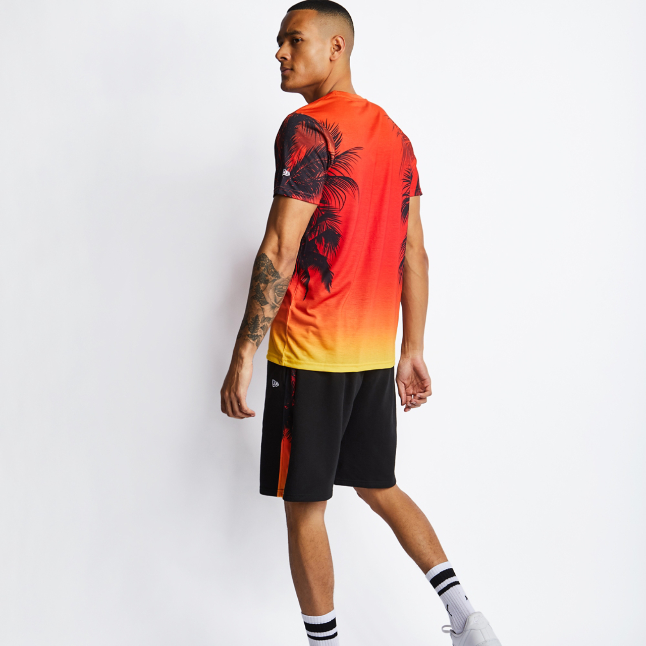 New Era Shortsleeve Image 3 of 4. Tap to open photo gallery.