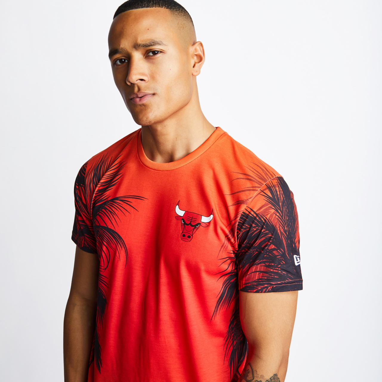 New Era Shortsleeve Image 4 of 4. Tap to open photo gallery.