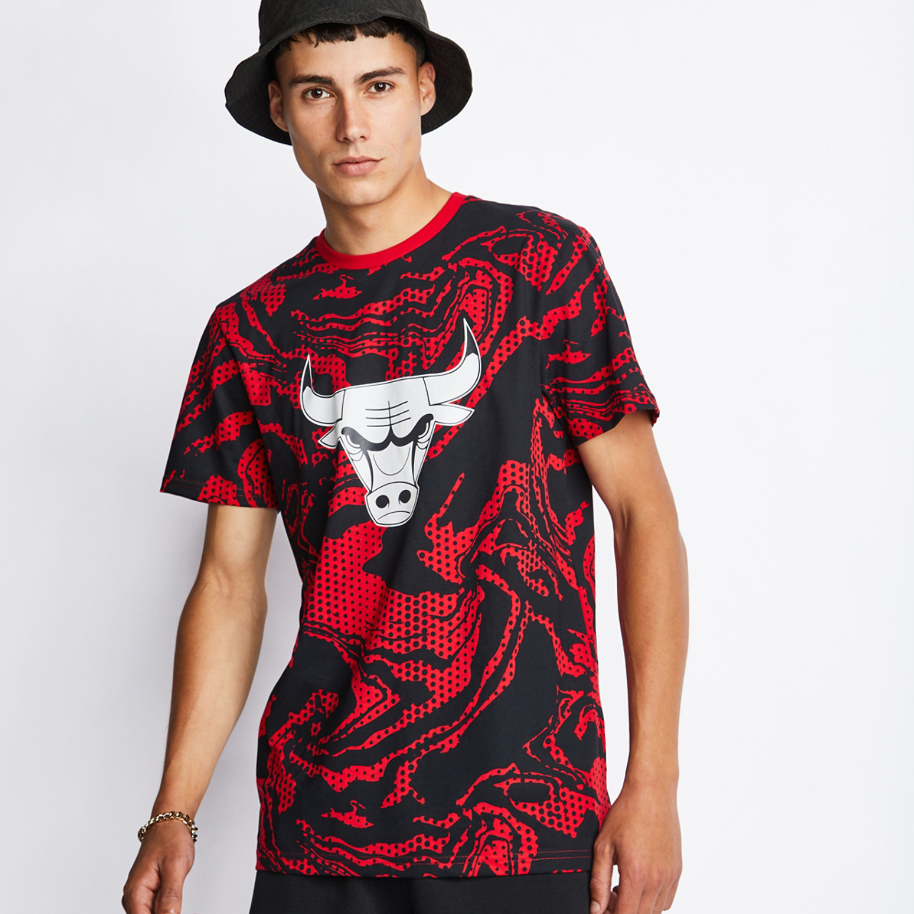 New Era Shortsleeve Image 1 of 4. Tap to open photo gallery.