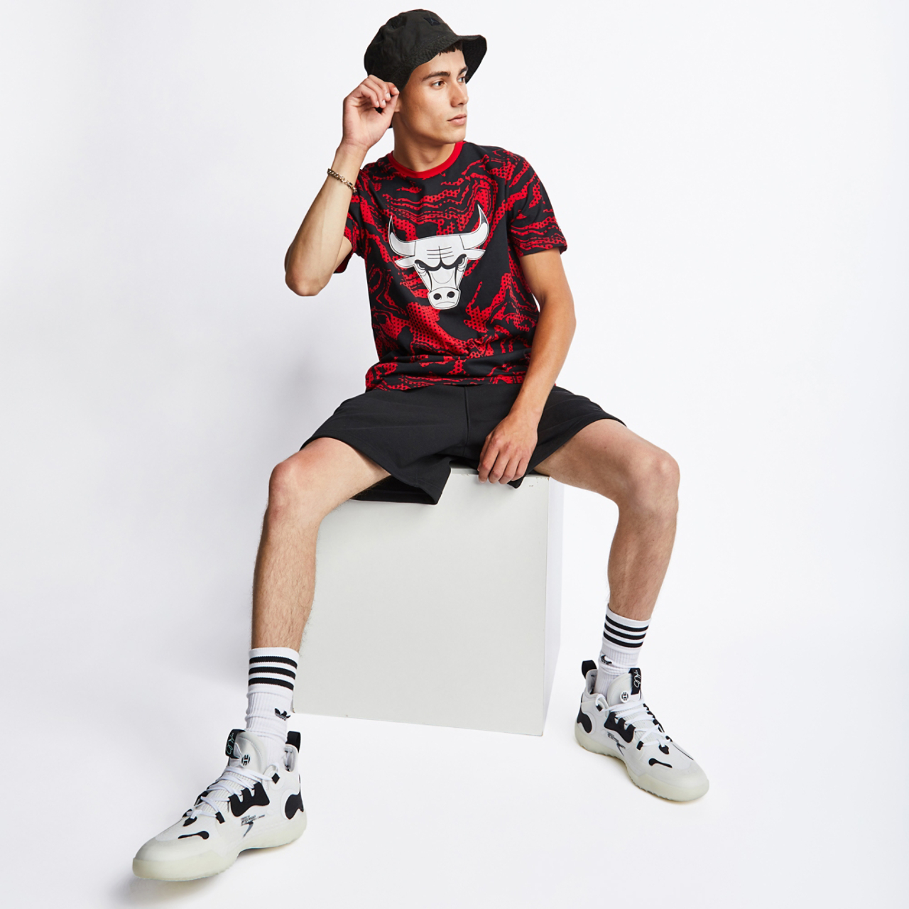 New Era Shortsleeve Image 2 of 4. Tap to open photo gallery.