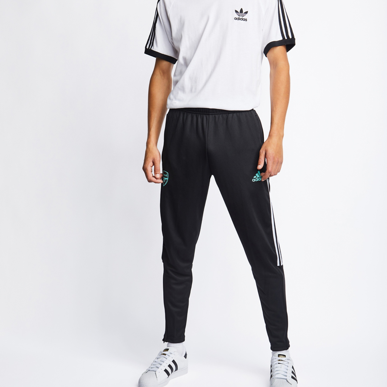 adidas Soccer Track Image 1 of 5. Tap to open photo gallery.