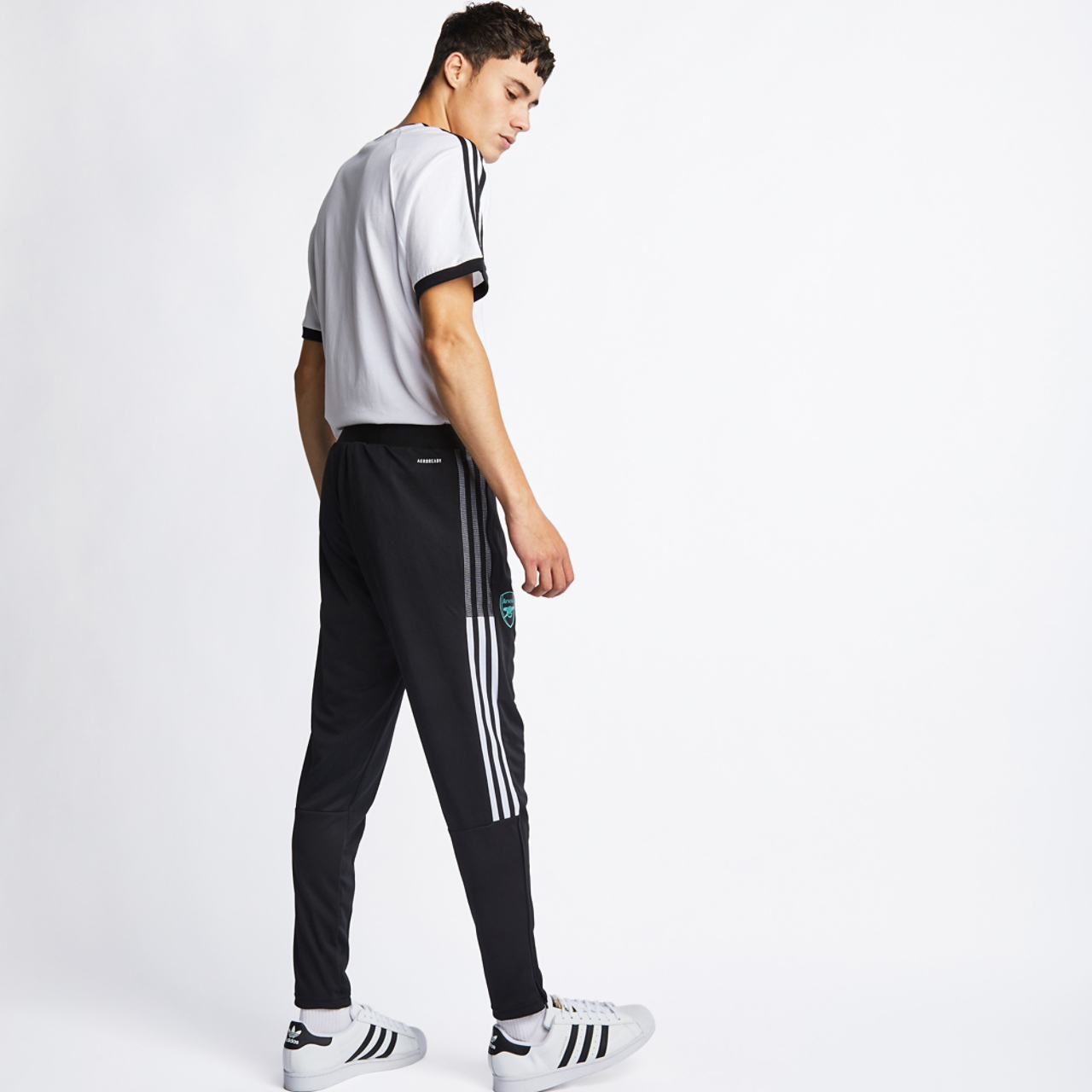 adidas Soccer Track Image 3 of 5. Tap to open photo gallery.