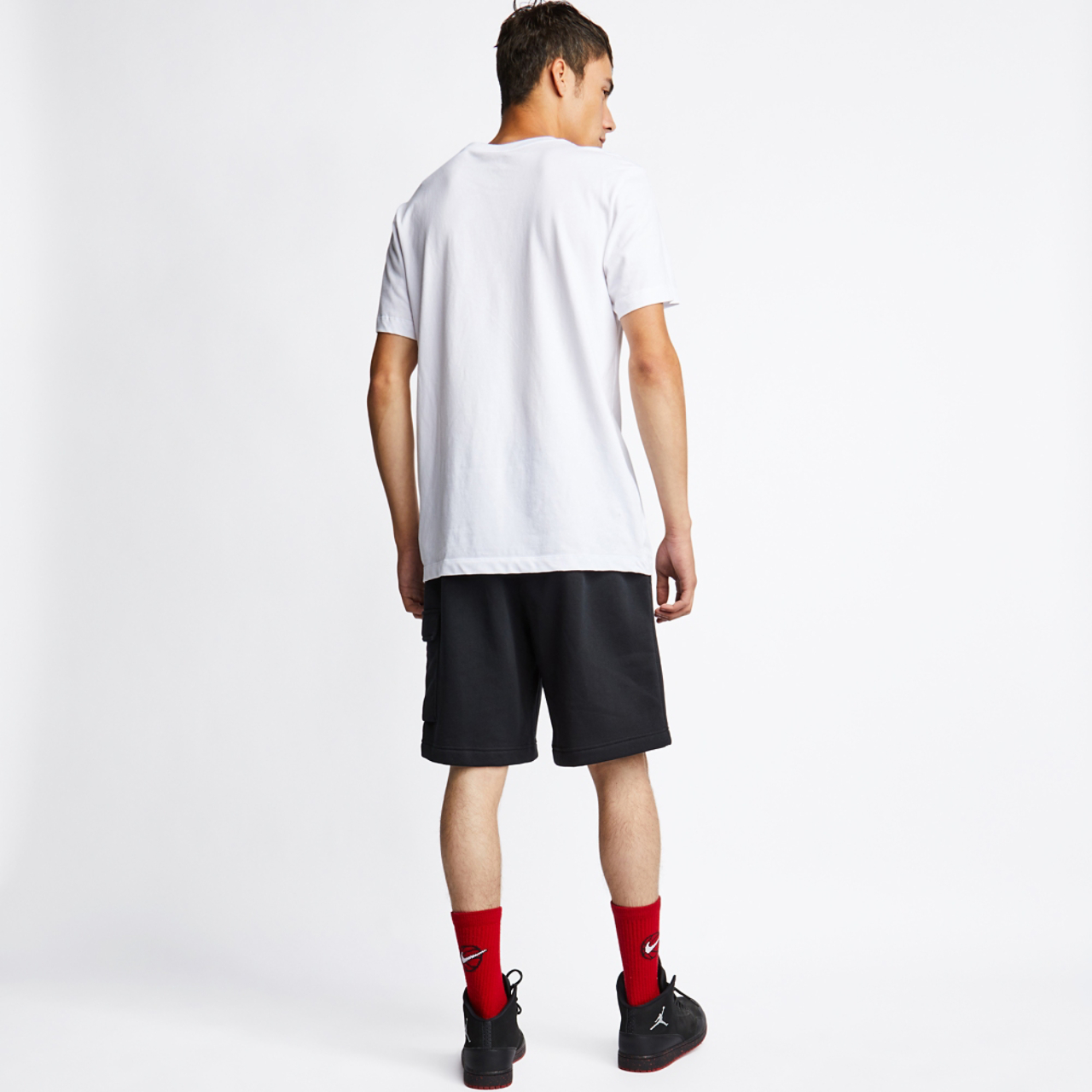 Nike Chicago Bulls Shortsleeve Image 4 of 4. Tap to open photo gallery.