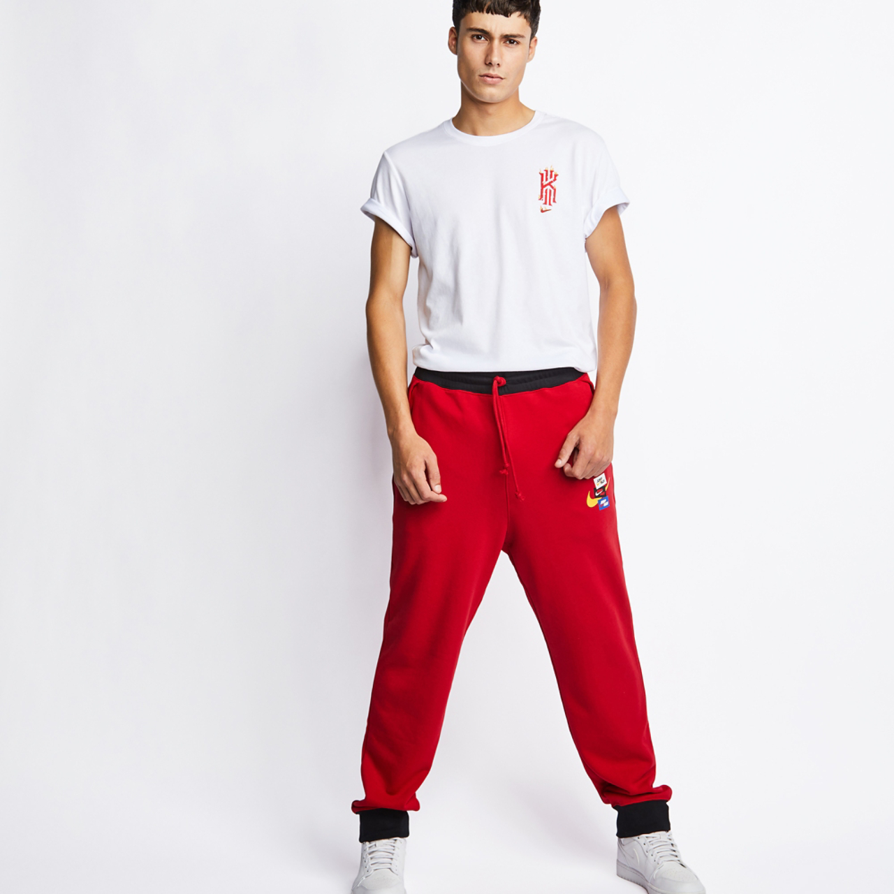 Nike Graphic Shortsleeve Image 1 of 4. Tap to open photo gallery.