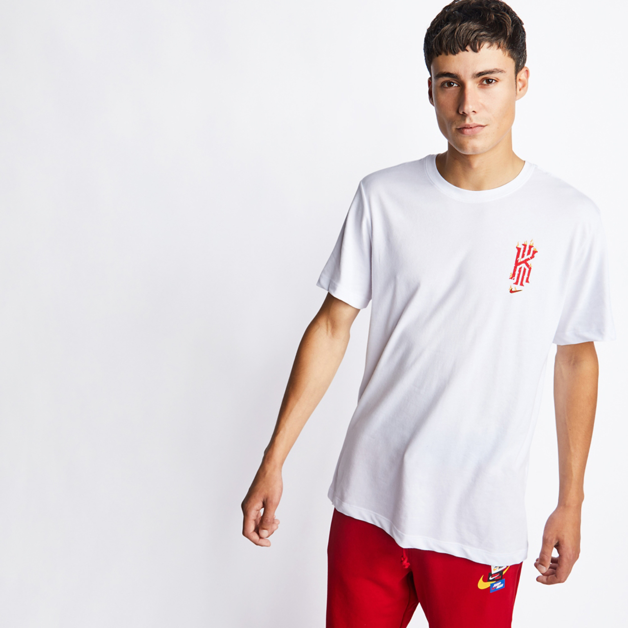 Nike Graphic Shortsleeve Image 2 of 4. Tap to open photo gallery.