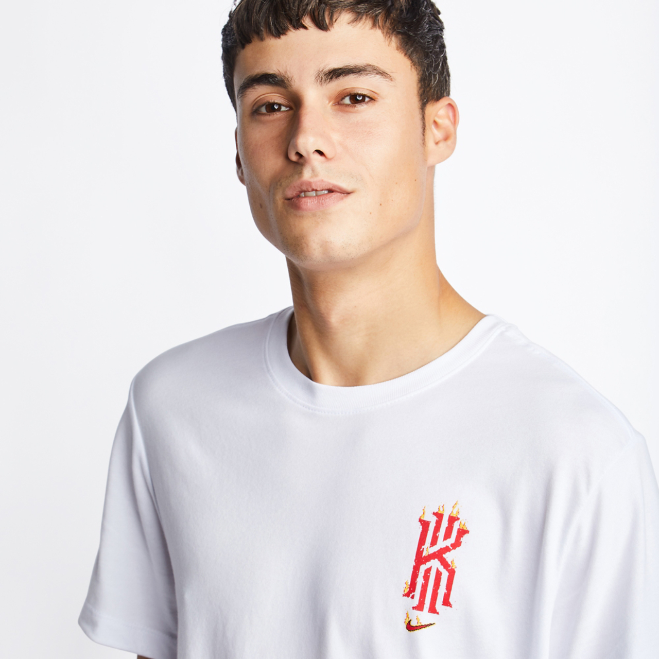 Nike Graphic Shortsleeve Image 4 of 4. Tap to open photo gallery.