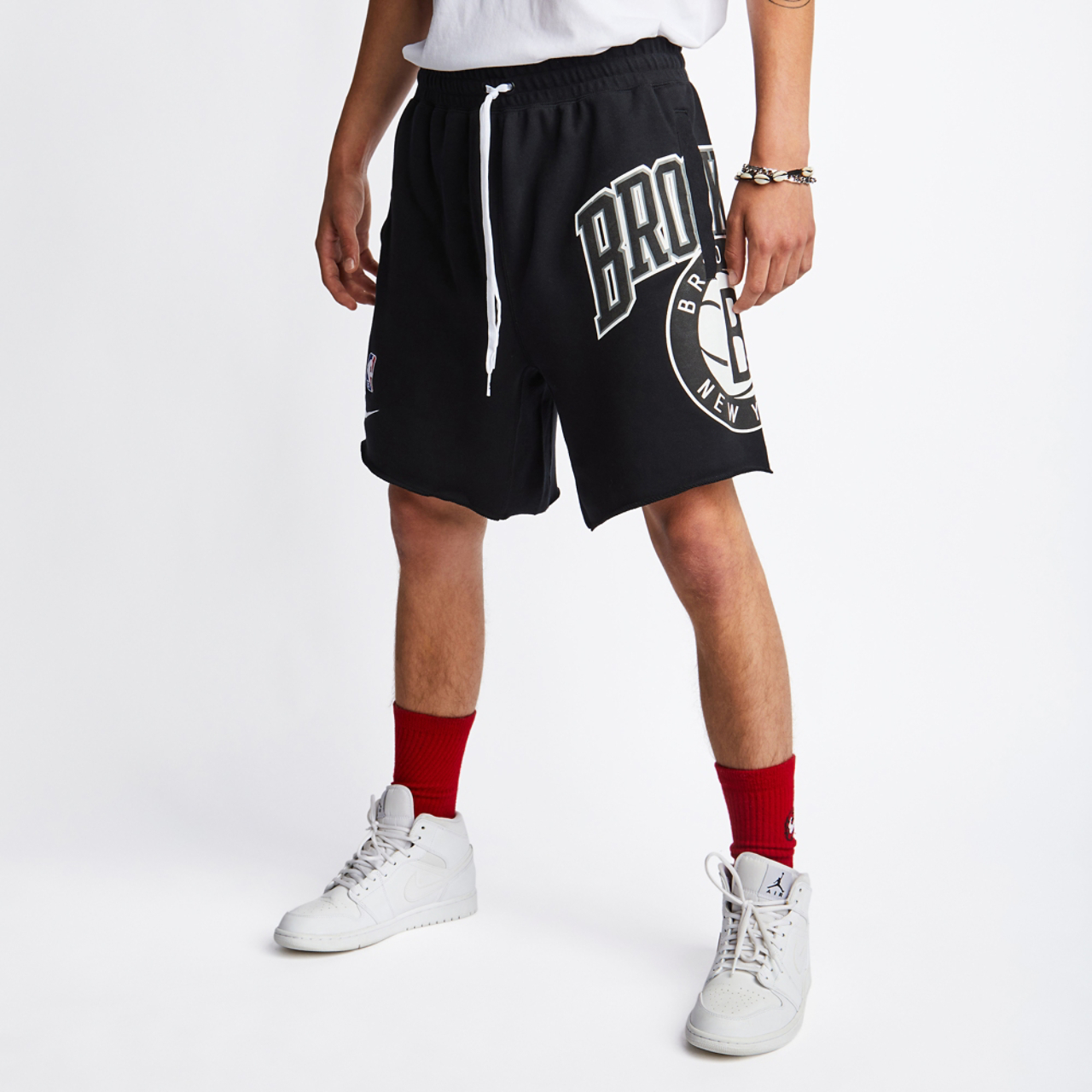 Nike Brookly Nets Basketball Image 1 of 4. Tap to open photo gallery.