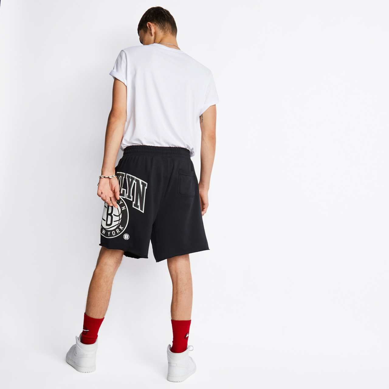 Nike Brookly Nets Basketball Image 3 of 4. Tap to open photo gallery.