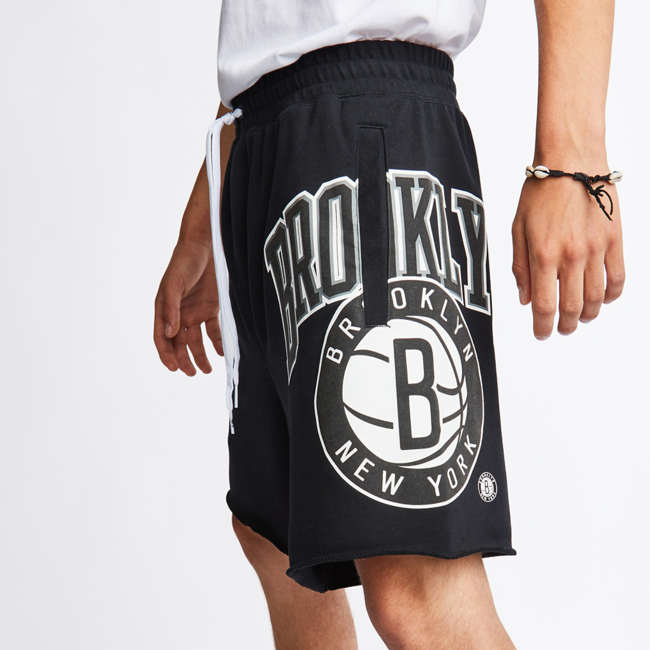 Nike Brookly Nets Basketball Image 4 of 4. Tap to open photo gallery.