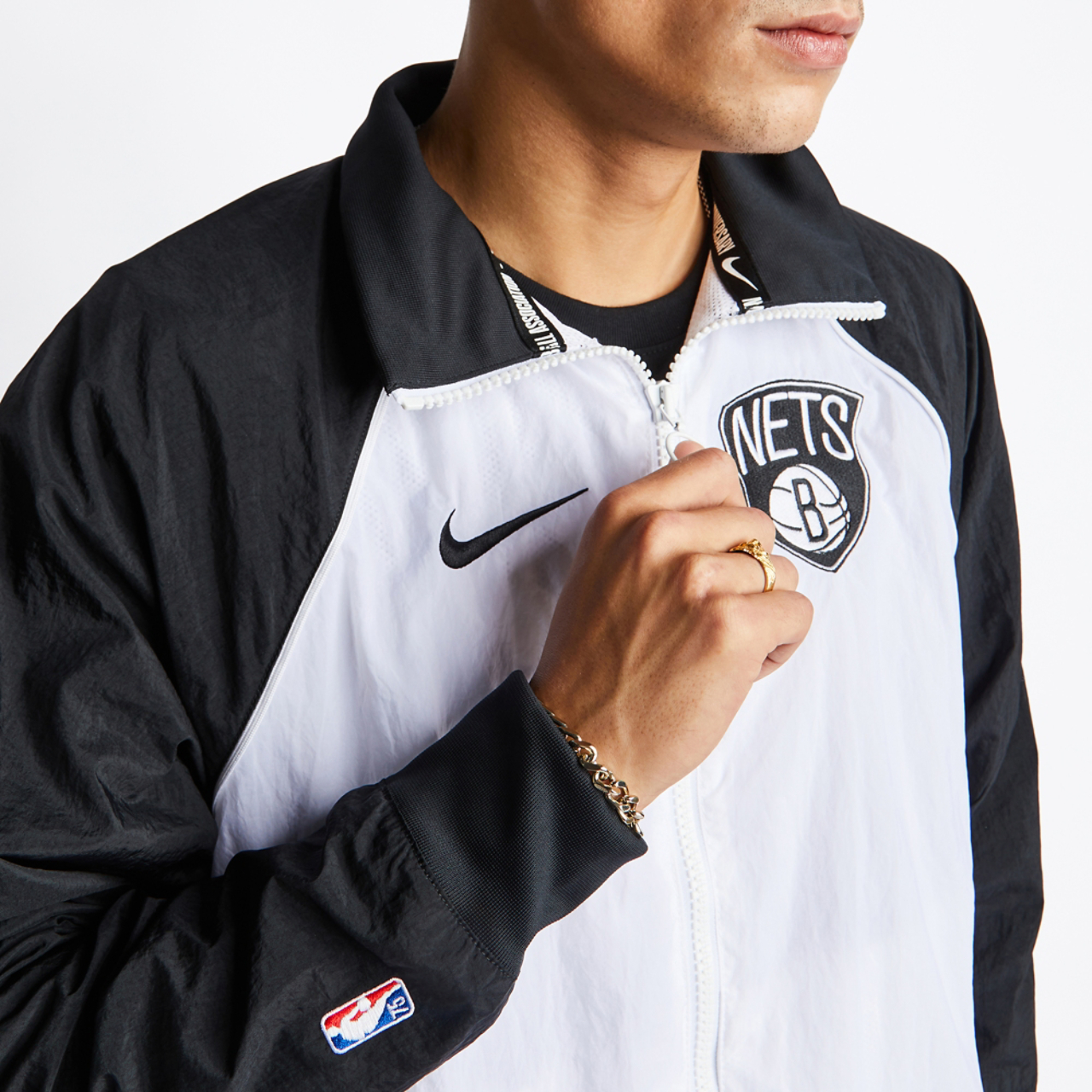 Nike Brookly Nets Image 2 of 5. Tap to open photo gallery.