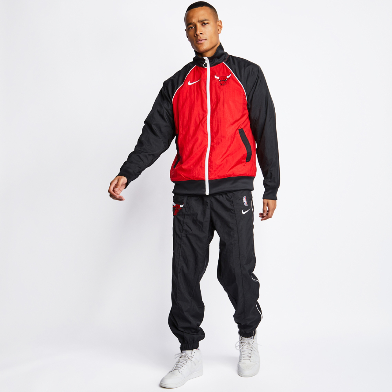 Nike Chicago Bulls Image 1 of 4. Tap to open photo gallery.