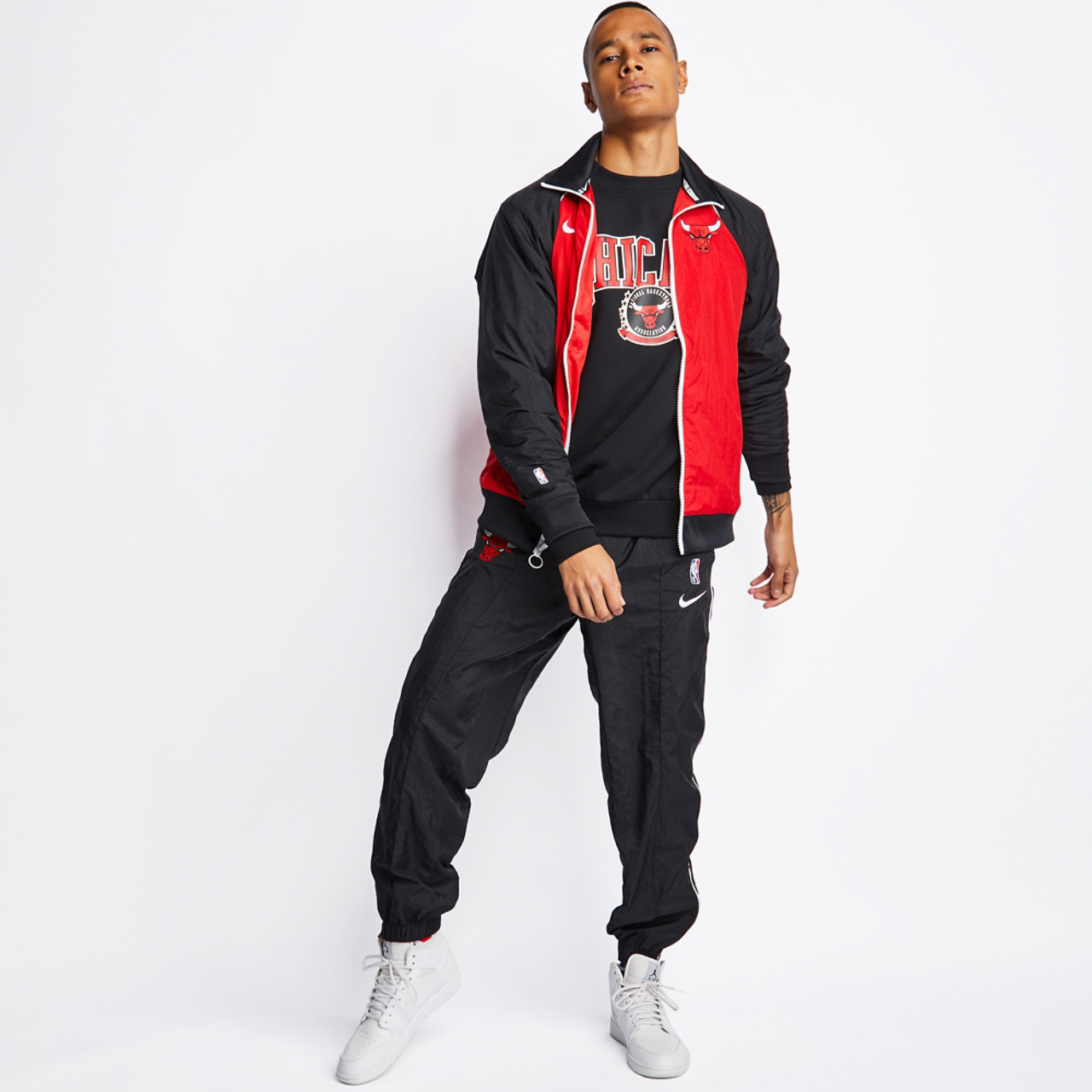 Nike Chicago Bulls Image 2 of 4. Tap to open photo gallery.