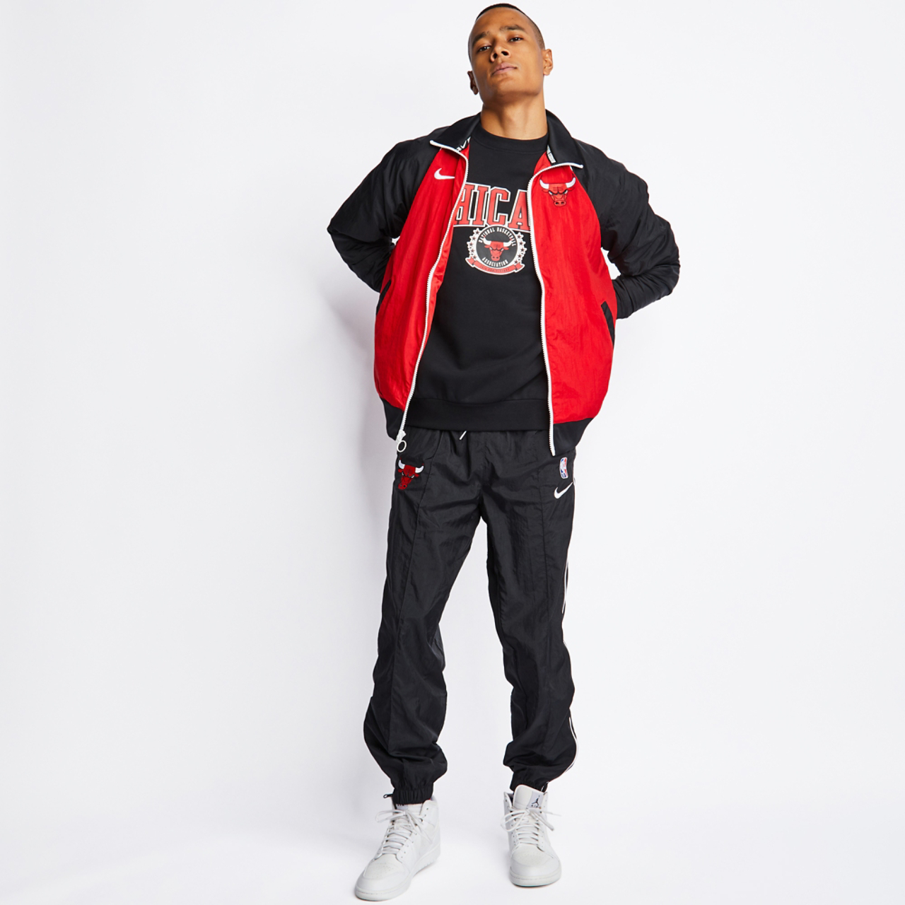 Nike Chicago Bulls Image 4 of 4. Tap to open photo gallery.