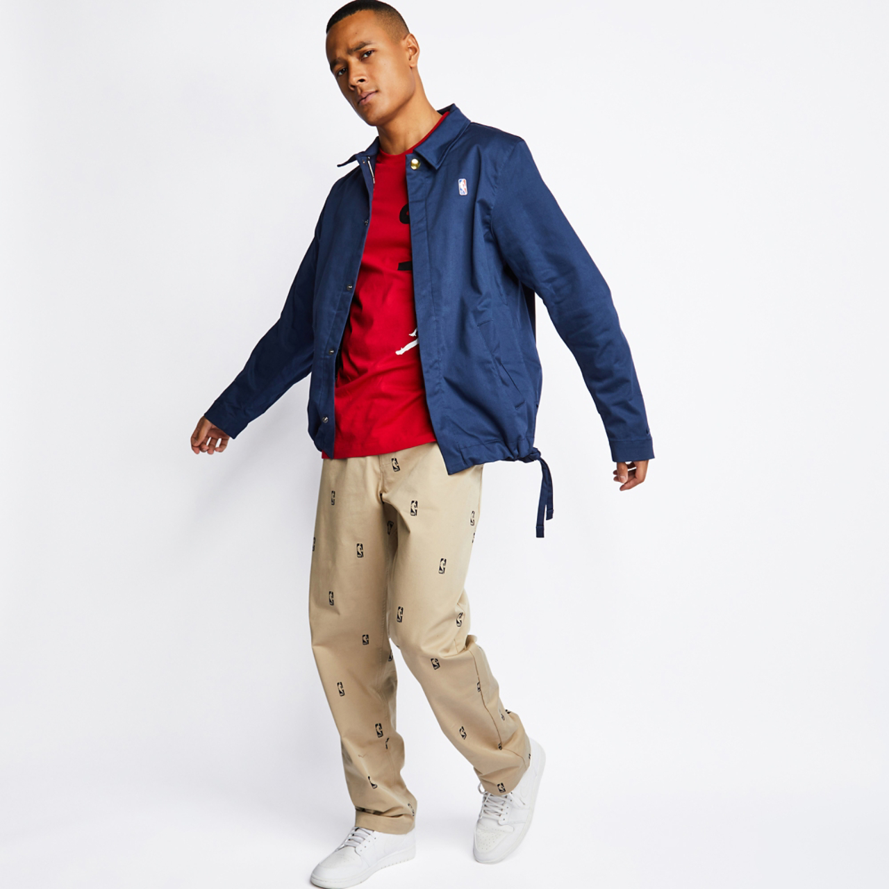 Nike Nba 75Th Anniversary Lightweight Image 1 of 5. Tap to open photo gallery.