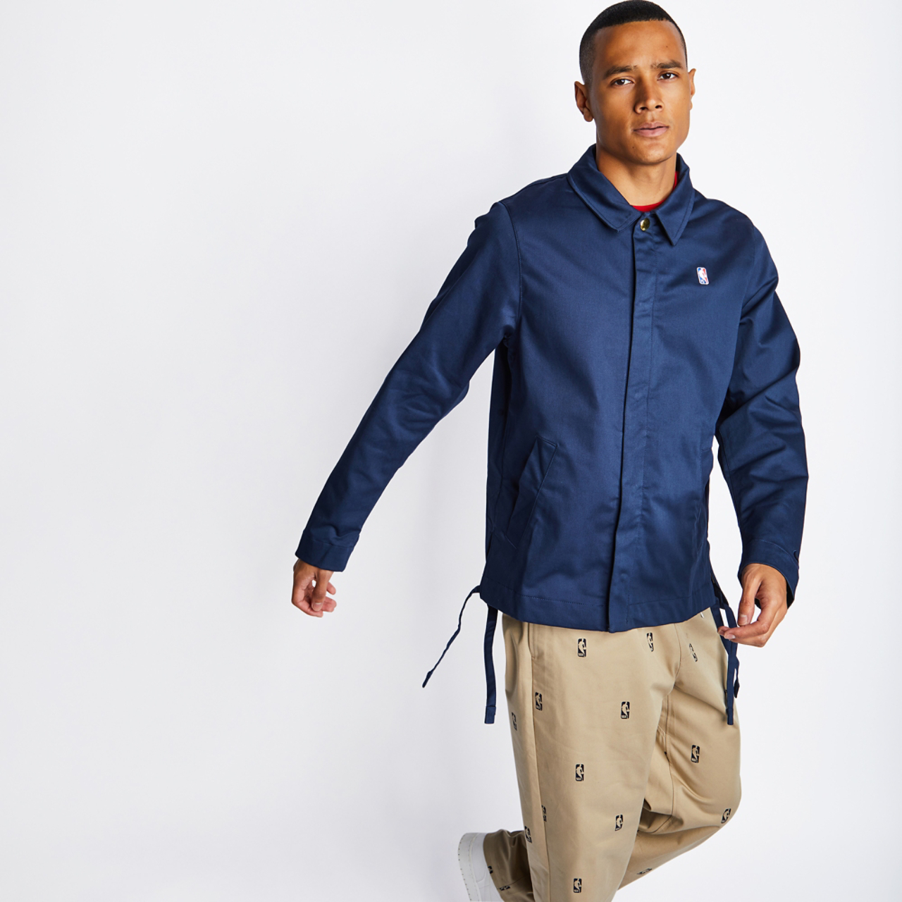 Nike Nba 75Th Anniversary Lightweight Image 2 of 5. Tap to open photo gallery.