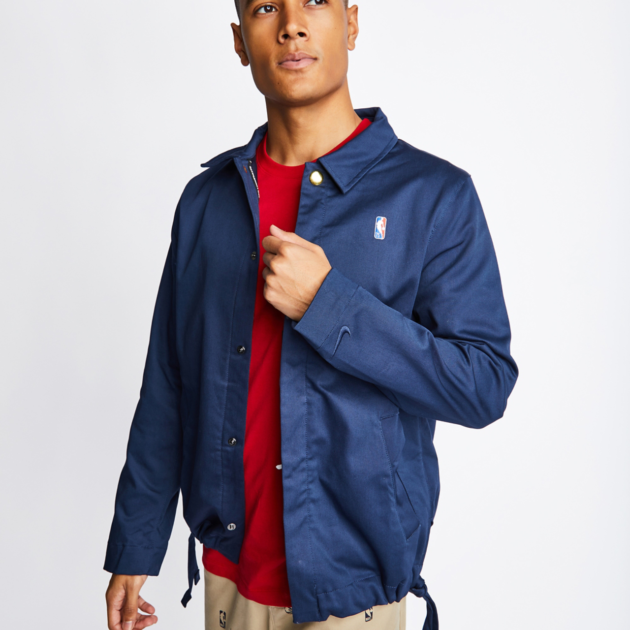 Nike Nba 75Th Anniversary Lightweight Image 4 of 5. Tap to open photo gallery.