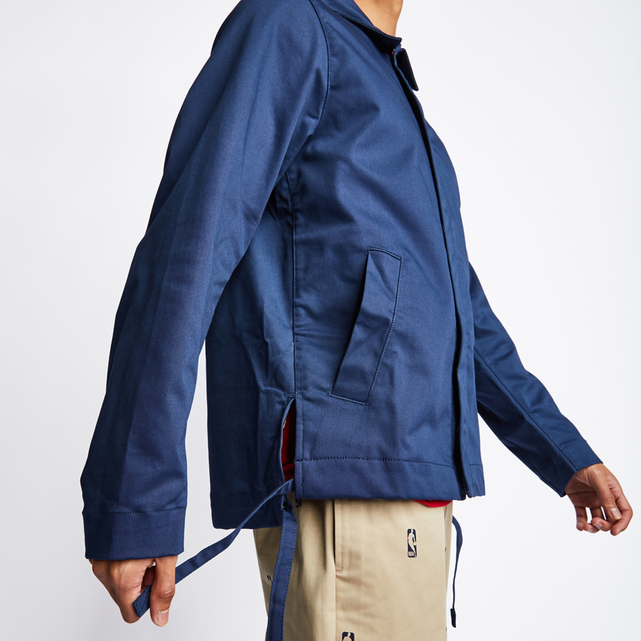 Nike Nba 75Th Anniversary Lightweight Image 5 of 5. Tap to open photo gallery.