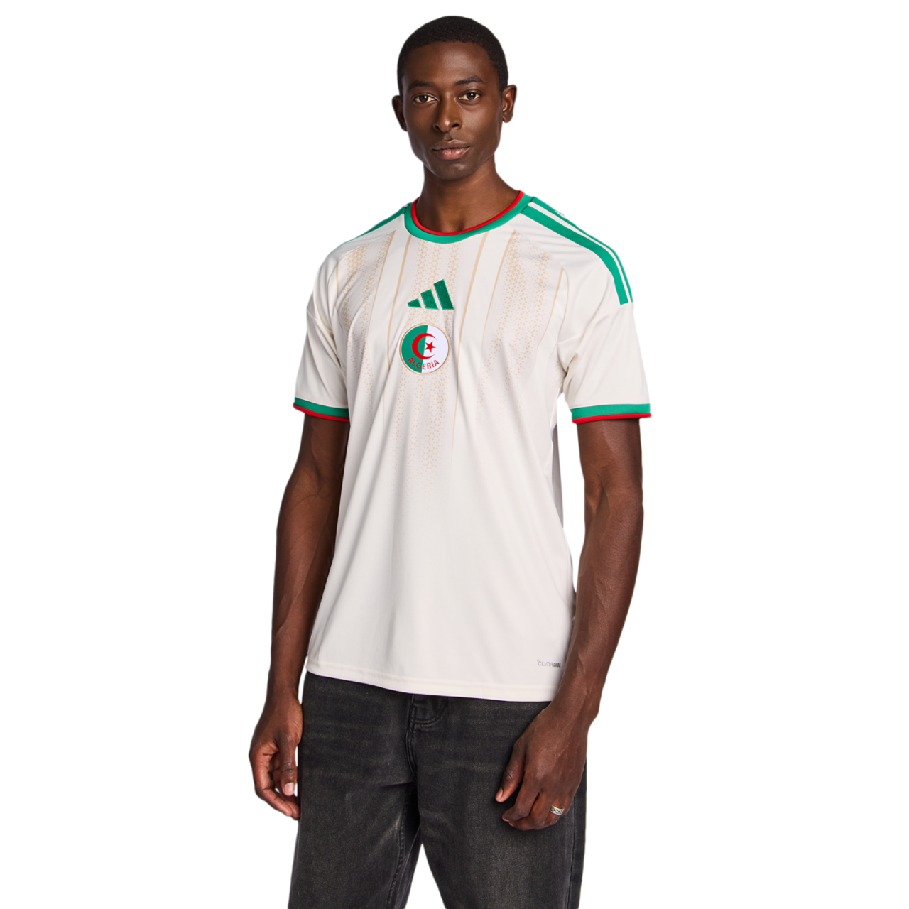 adidas Algeria Home 26 Image 1 of 5. Tap to open photo gallery.