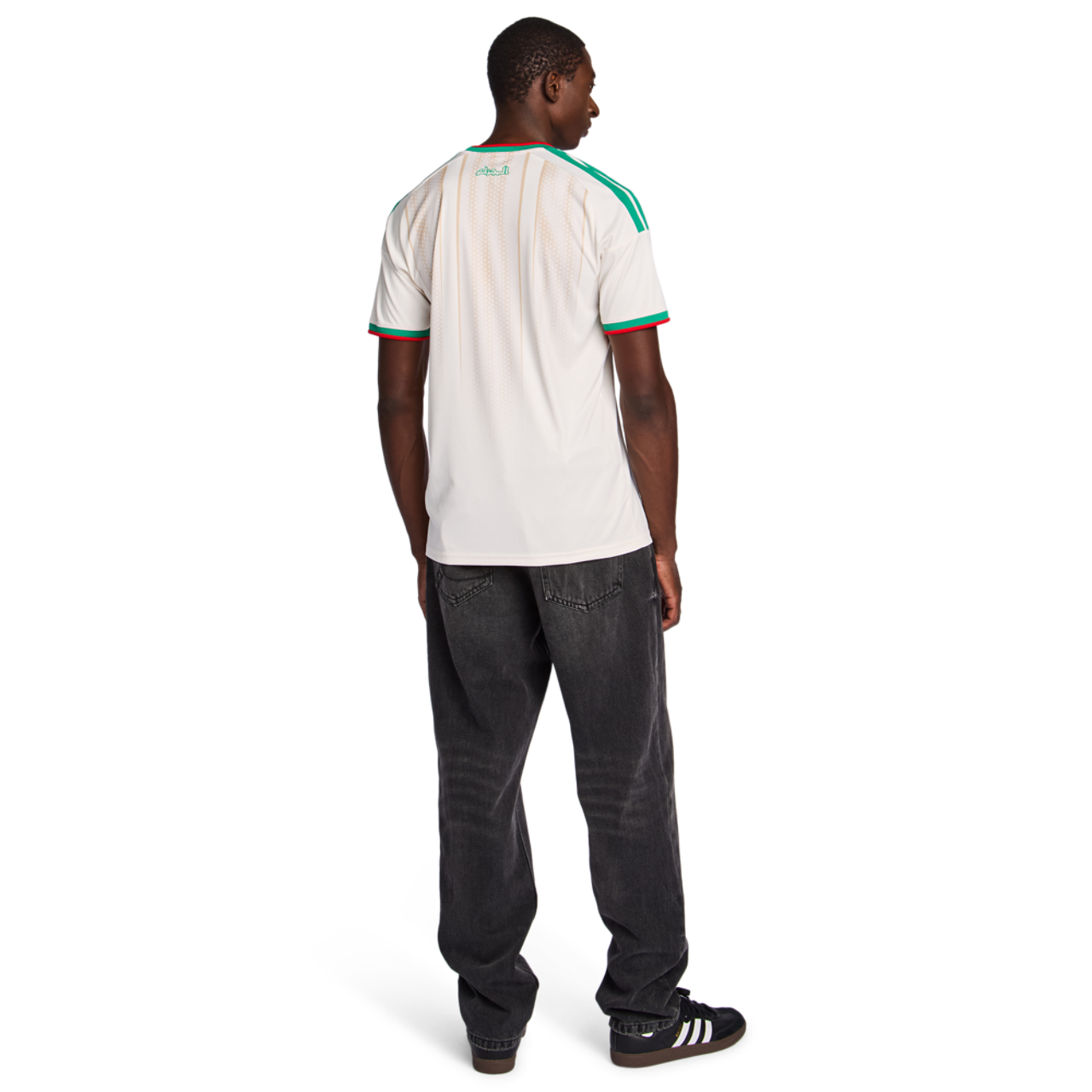 adidas Algeria Home 26 Image 3 of 5. Tap to open photo gallery.