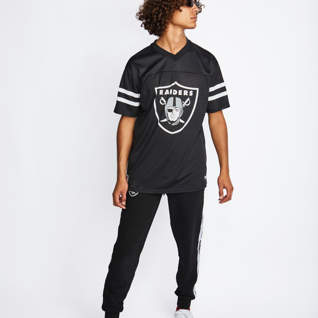 New Era Shortsleeve Image 1 of 4. Tap to open photo gallery.