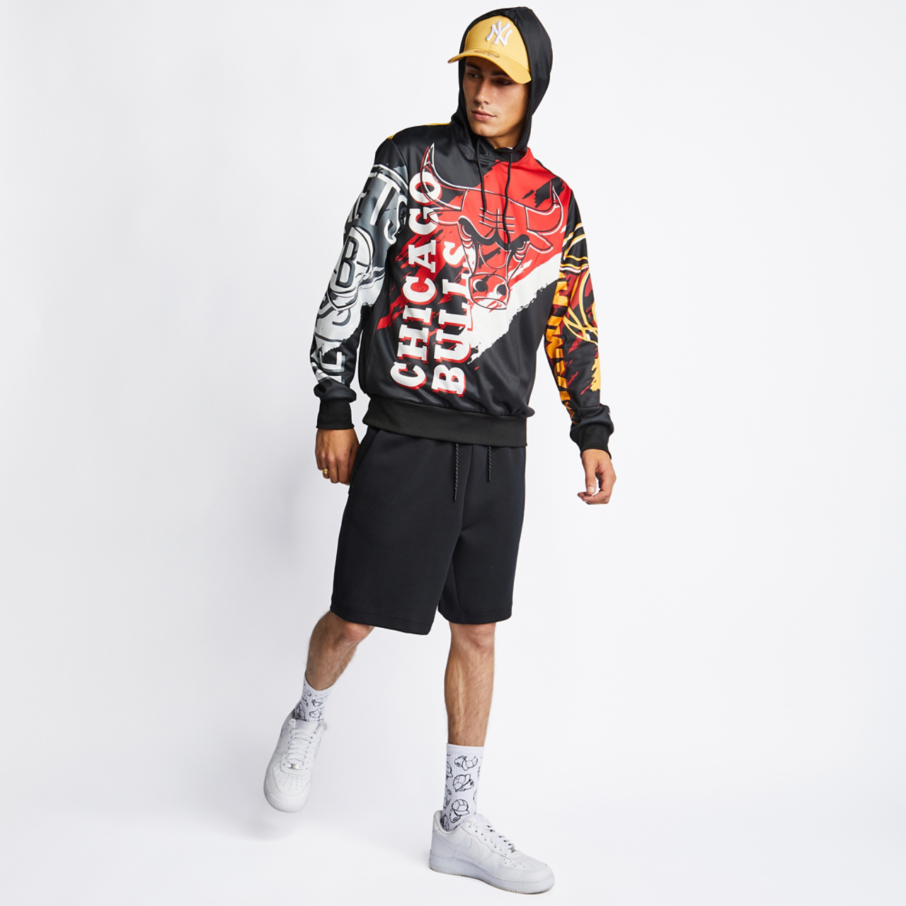 New Era NBA Over The Head Image 2 of 4. Tap to open photo gallery.