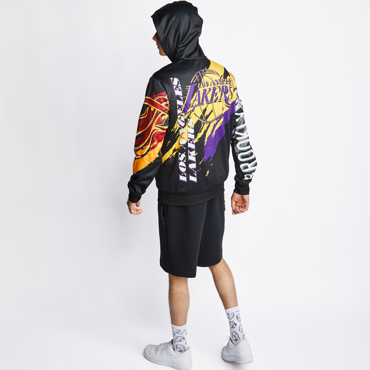 New Era NBA Over The Head Image 3 of 4. Tap to open photo gallery.