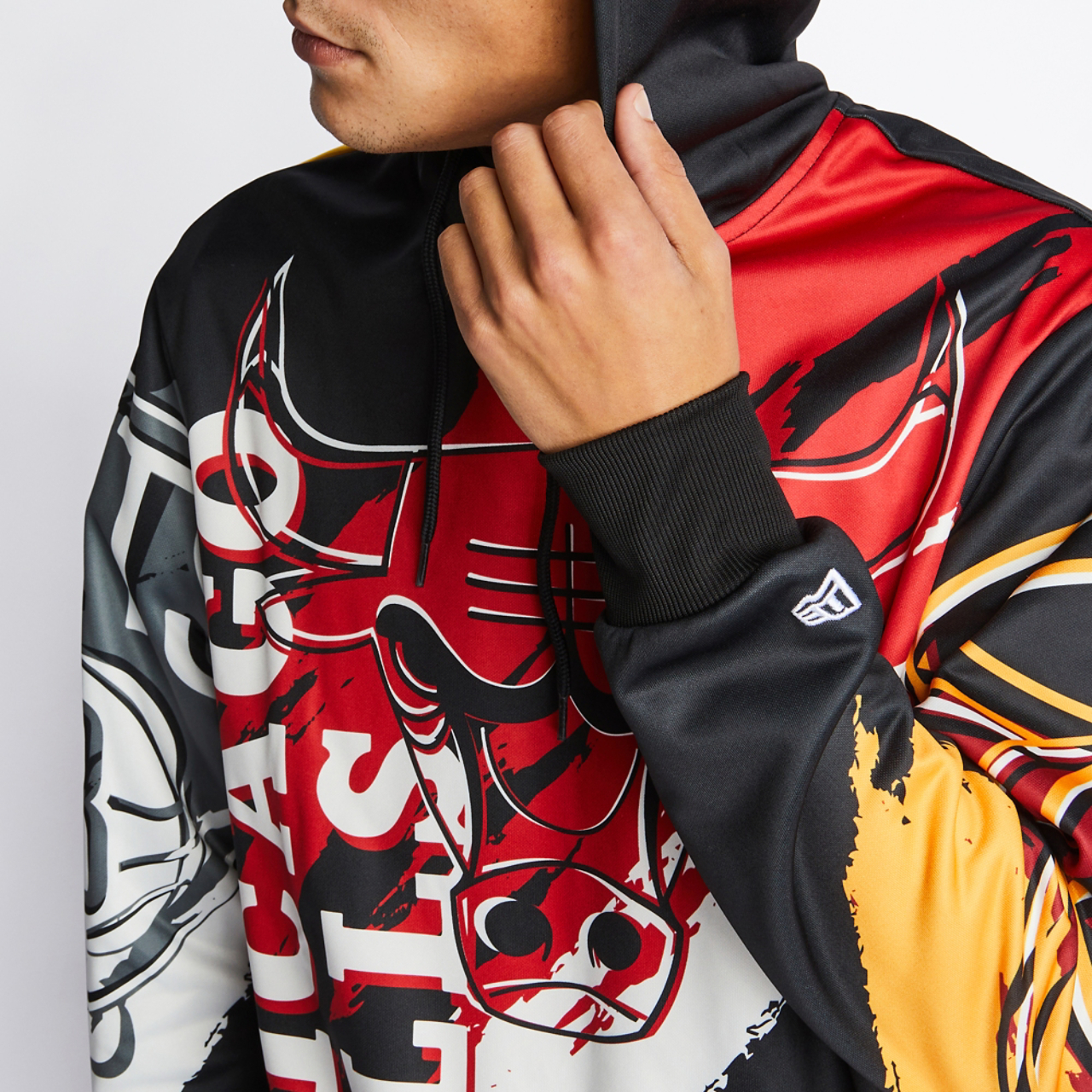 New Era NBA Over The Head Image 4 of 4. Tap to open photo gallery.