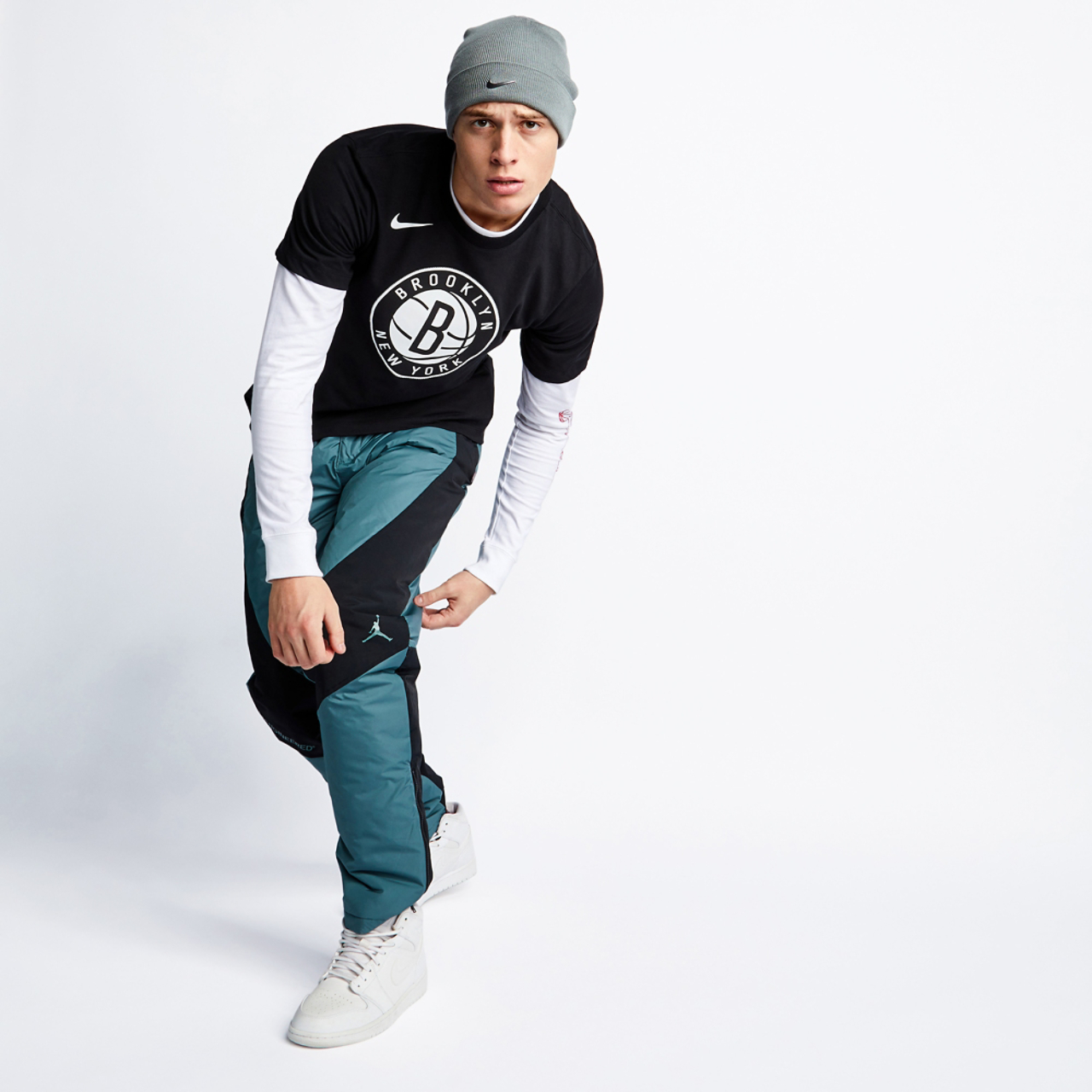 Nike Nba  Shortsleeve Image 2 of 4. Tap to open photo gallery.