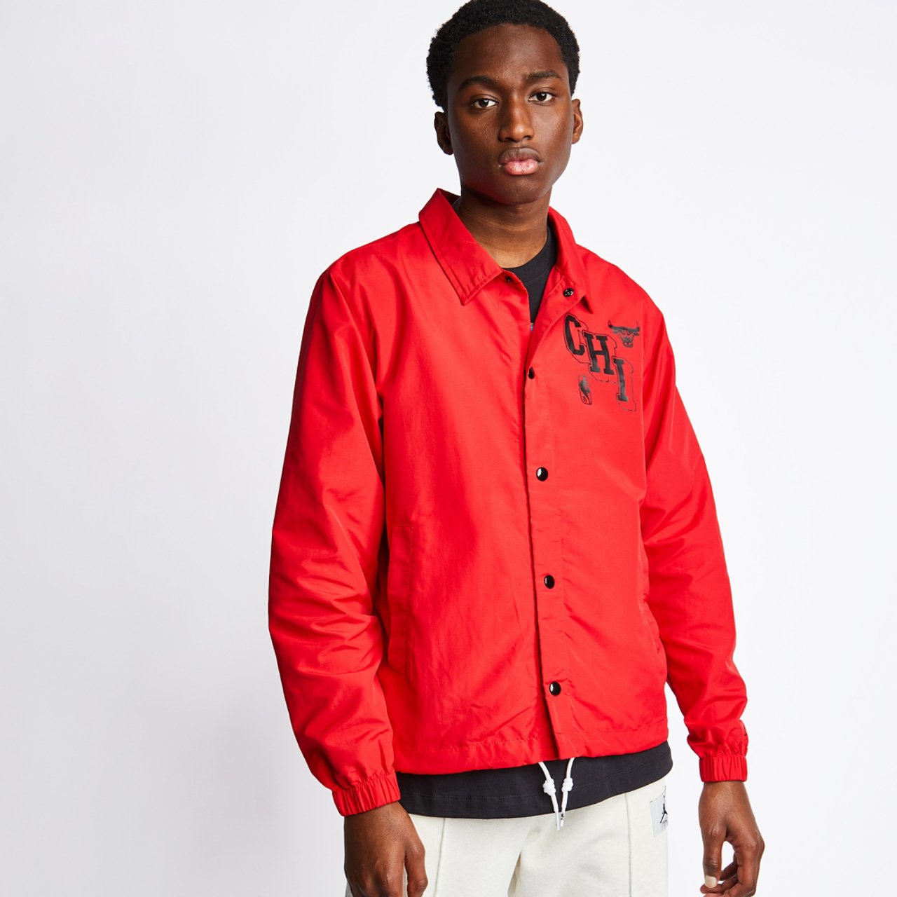 Nike NBA Outerwear Image 1 of 4. Tap to open photo gallery.