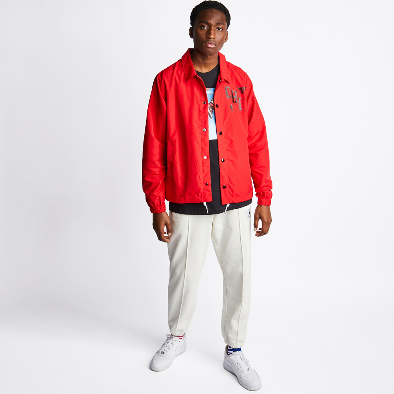 Nike NBA Outerwear Image 2 of 4. Tap to open photo gallery.