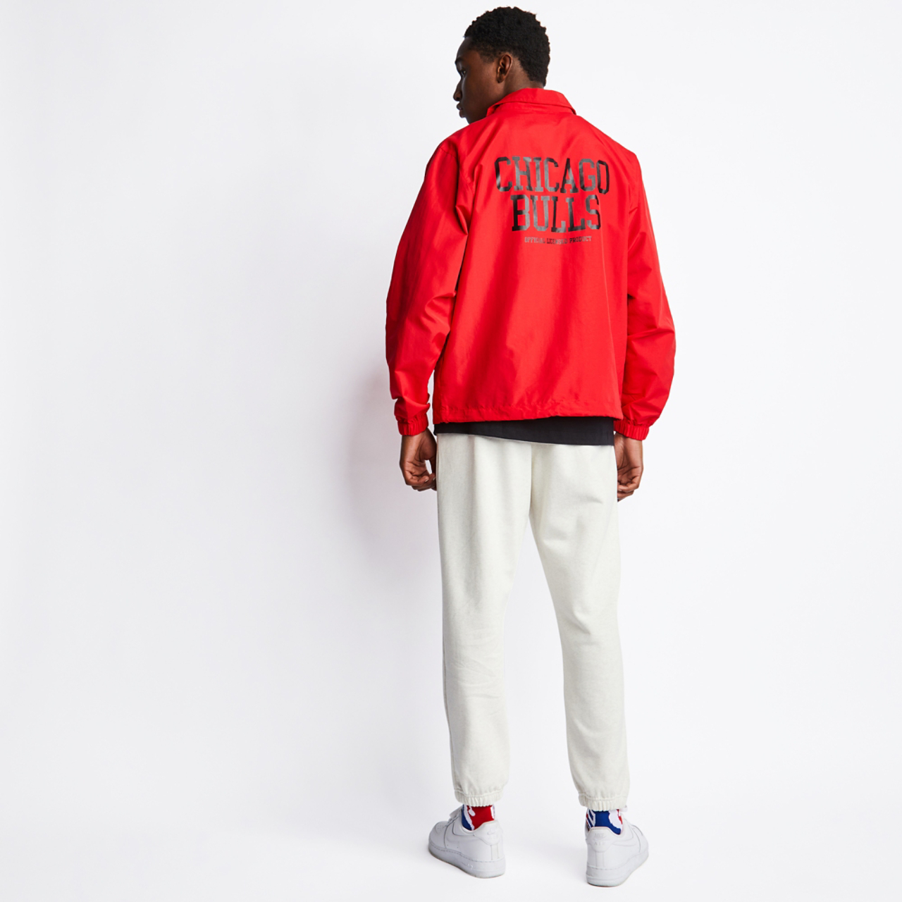 Nike NBA Outerwear Image 3 of 4. Tap to open photo gallery.