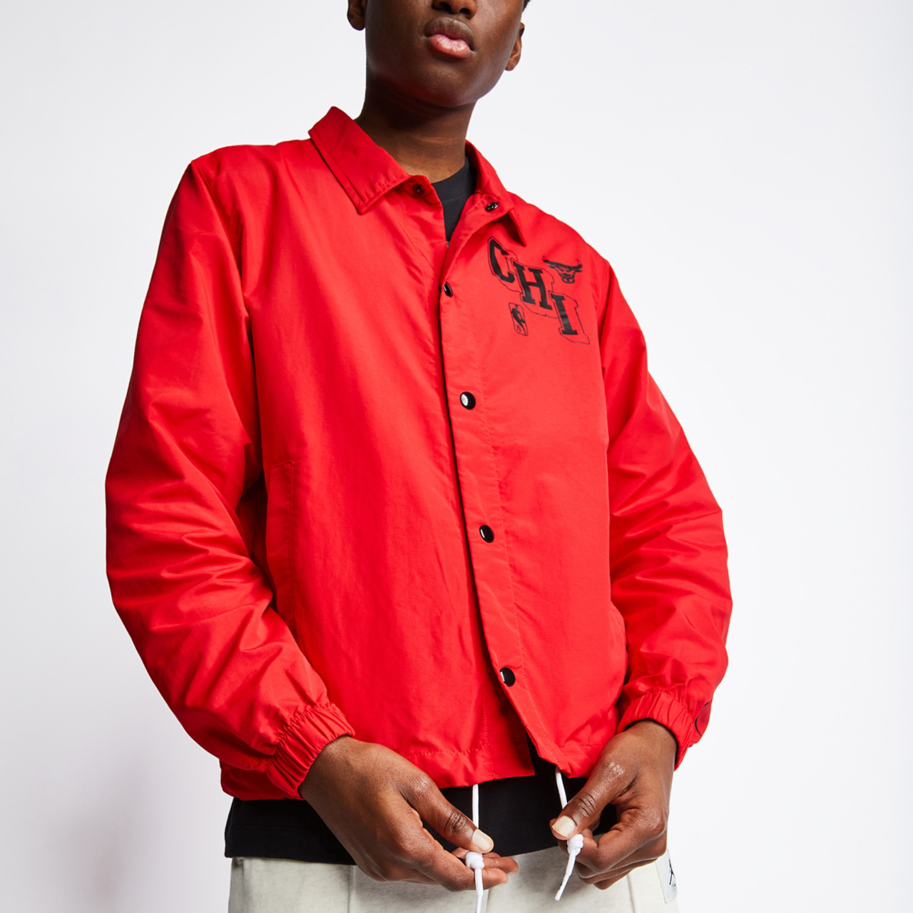 Nike NBA Outerwear Image 4 of 4. Tap to open photo gallery.