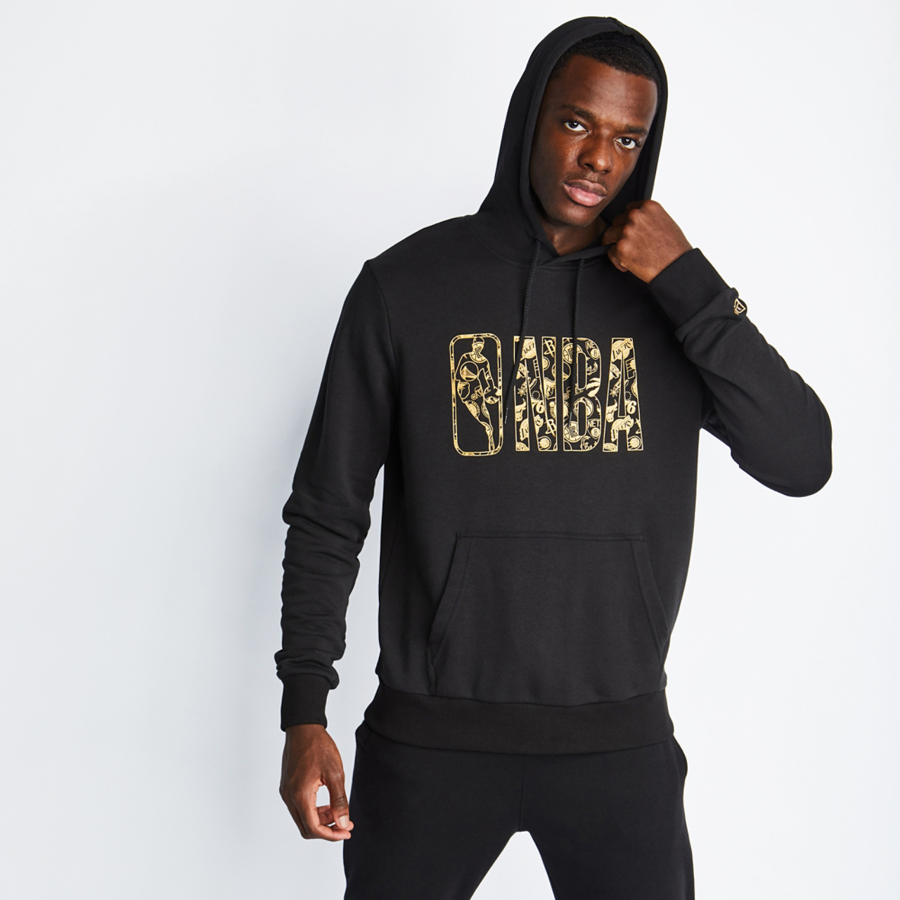 New Era NBA Over The Head Image 4 of 4. Tap to open photo gallery.