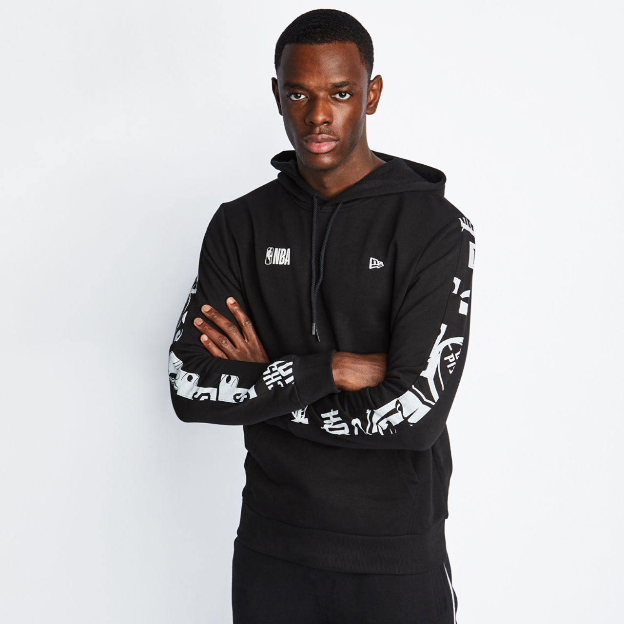 New Era NBA Over The Head Image 1 of 4. Tap to open photo gallery.