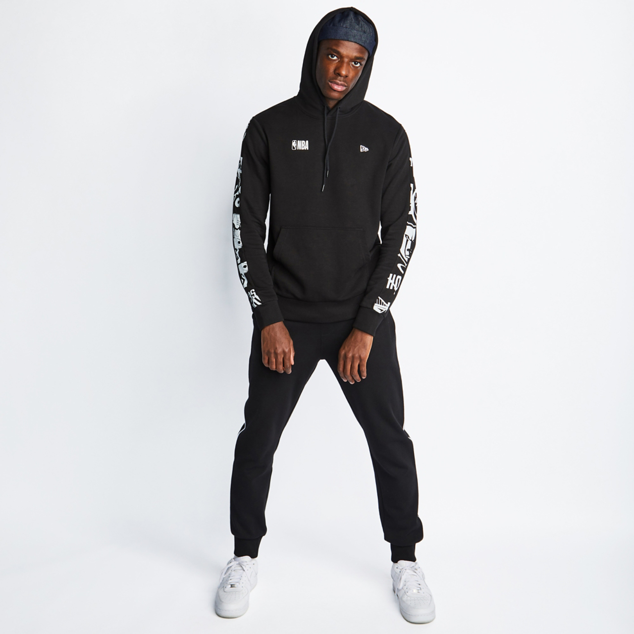 New Era NBA Over The Head Image 2 of 4. Tap to open photo gallery.