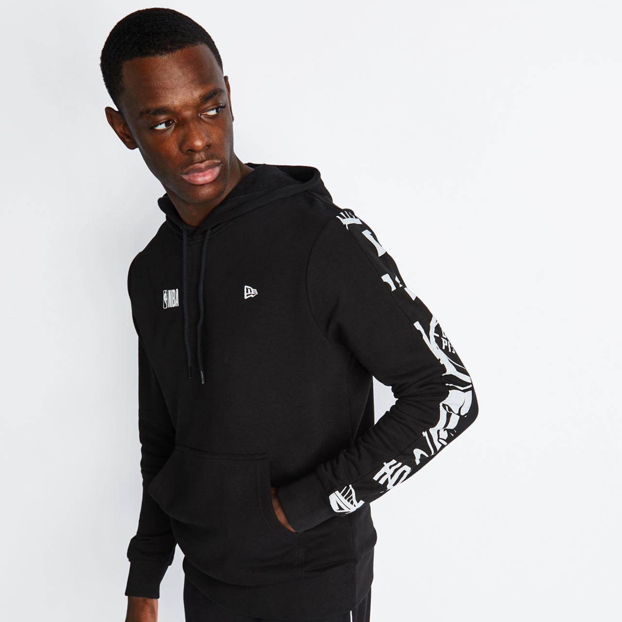 New Era NBA Over The Head Image 4 of 4. Tap to open photo gallery.