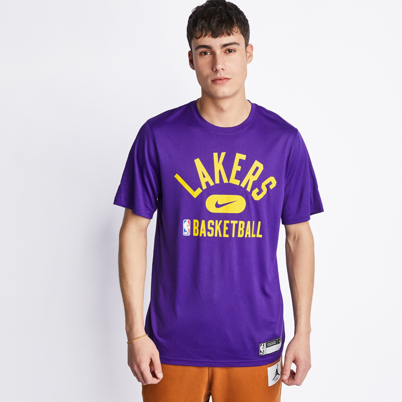 Nike Nba  Shortsleeve Tee Image 1 of 4. Tap to open photo gallery.
