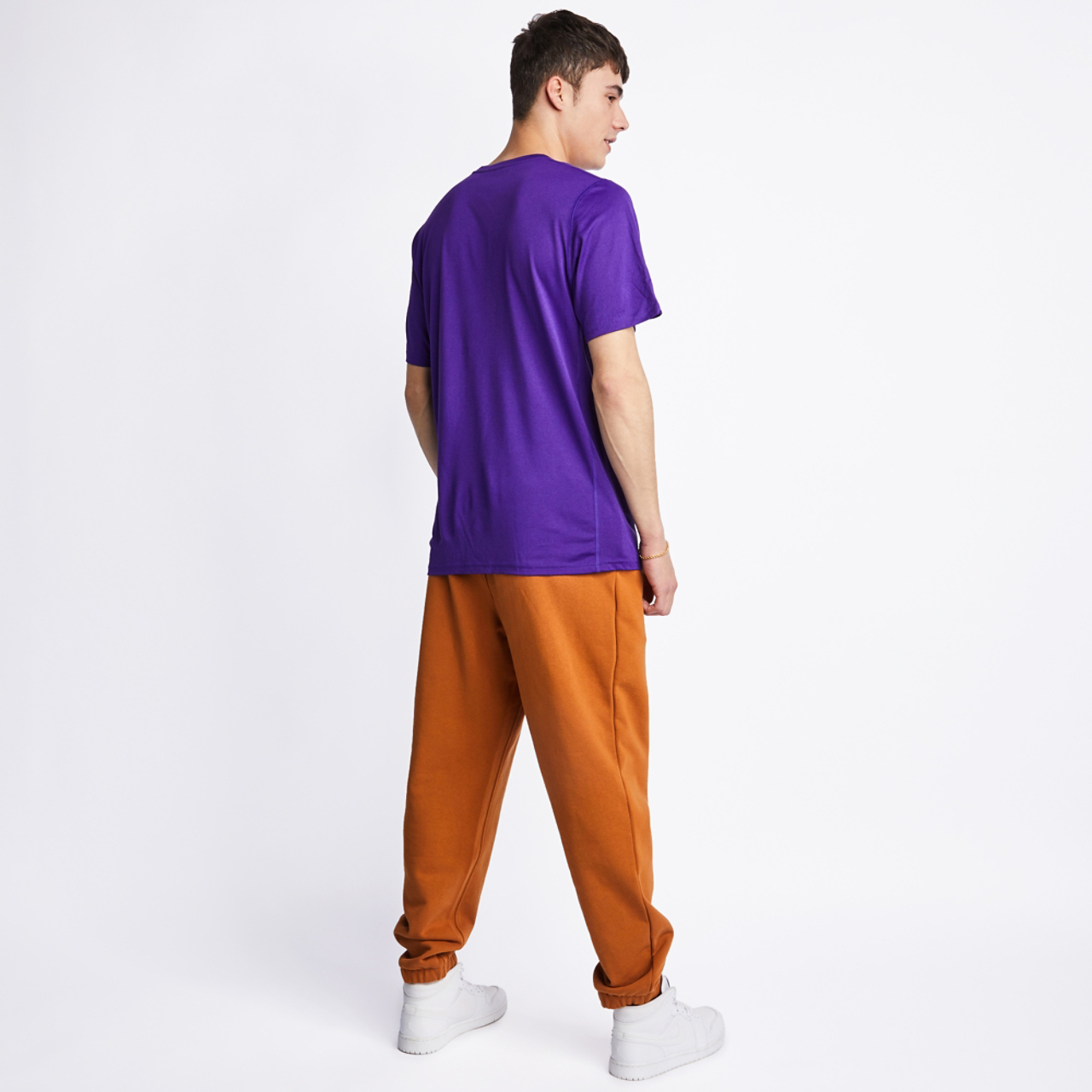 Nike Nba  Shortsleeve Tee Image 3 of 4. Tap to open photo gallery.