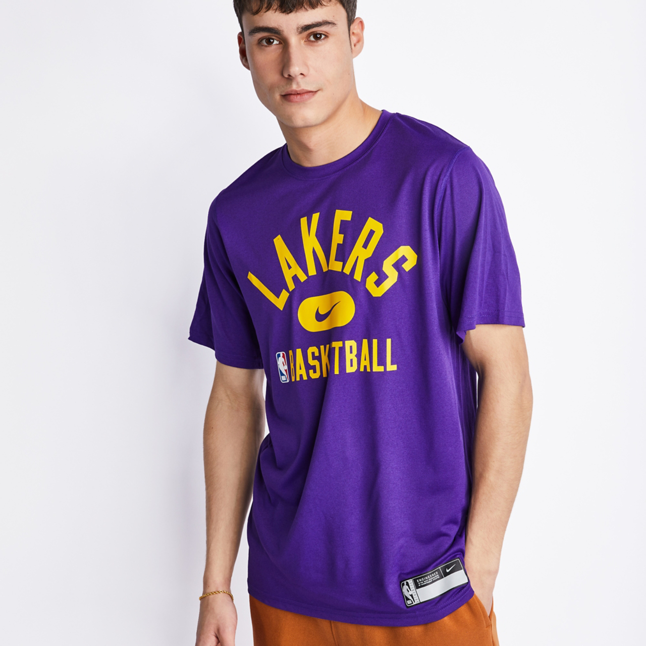 Nike Nba  Shortsleeve Tee Image 4 of 4. Tap to open photo gallery.