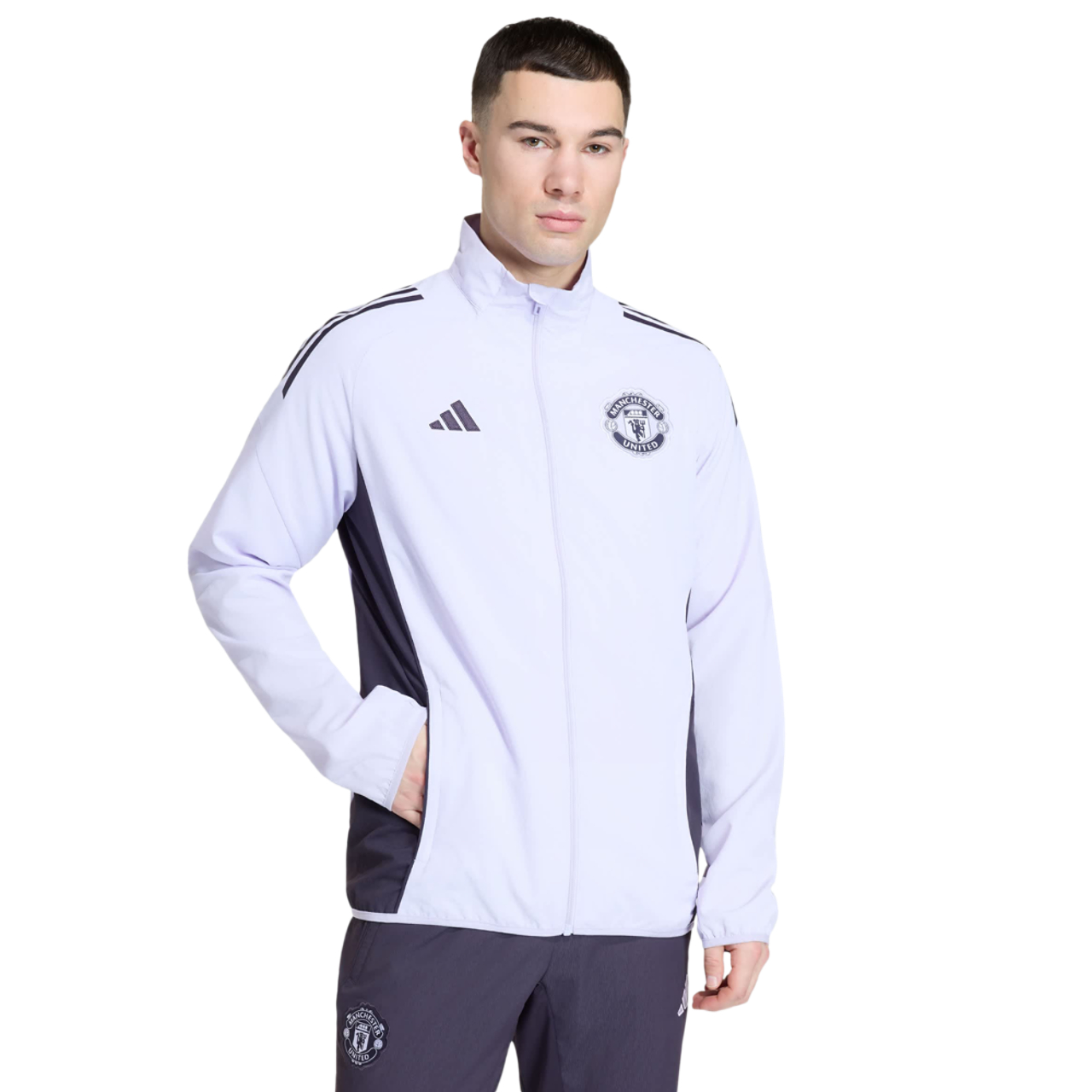 adidas Manchester United Image 1 of 5. Tap to open photo gallery.