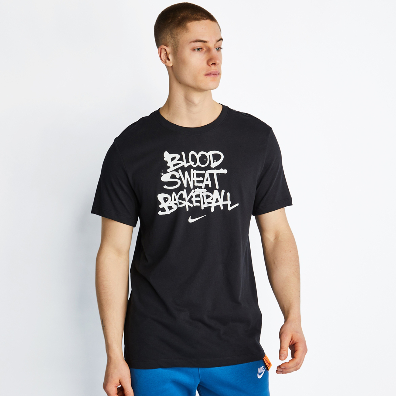 Nike Bsb Shortsleeve Tee Image 1 of 4. Tap to open photo gallery.