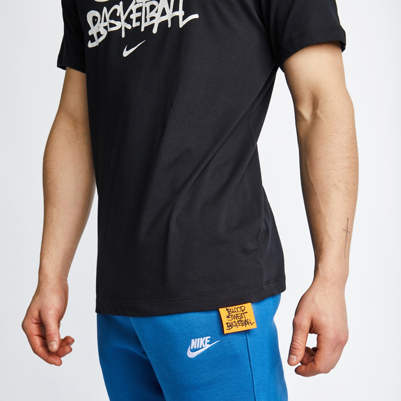 Nike Bsb Shortsleeve Tee Image 4 of 4. Tap to open photo gallery.