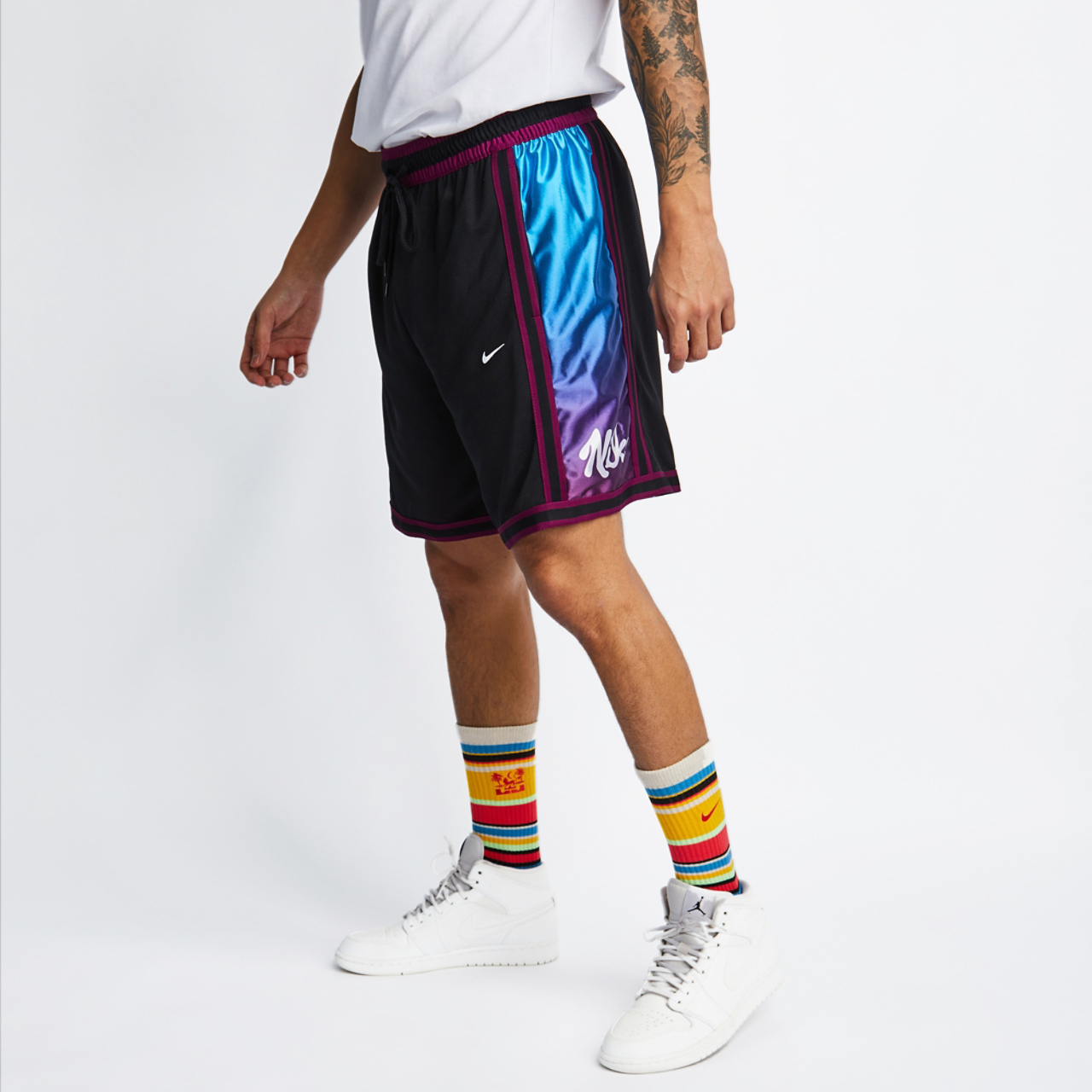 Nike Std Iss Basketball Short Image 1 of 4. Tap to open photo gallery.