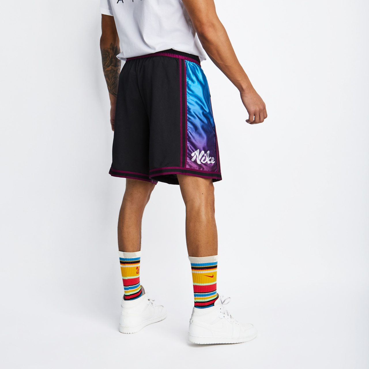 Nike Std Iss Basketball Short Image 3 of 4. Tap to open photo gallery.