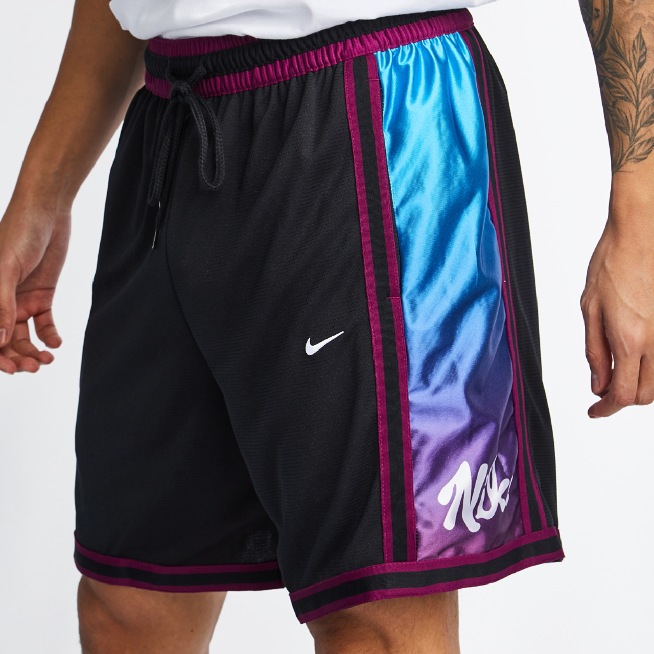 Nike Std Iss Basketball Short Image 4 of 4. Tap to open photo gallery.