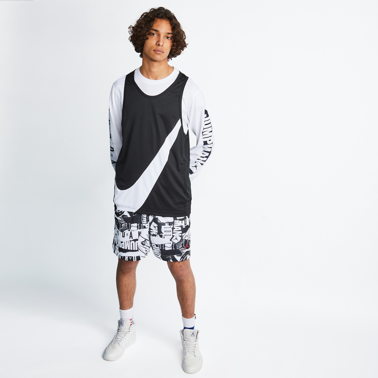 Nike Jersey Image 2 of 4. Tap to open photo gallery.