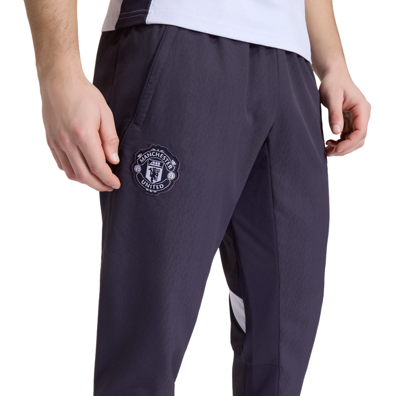 adidas Manchester United Image 4 of 5. Tap to open photo gallery.