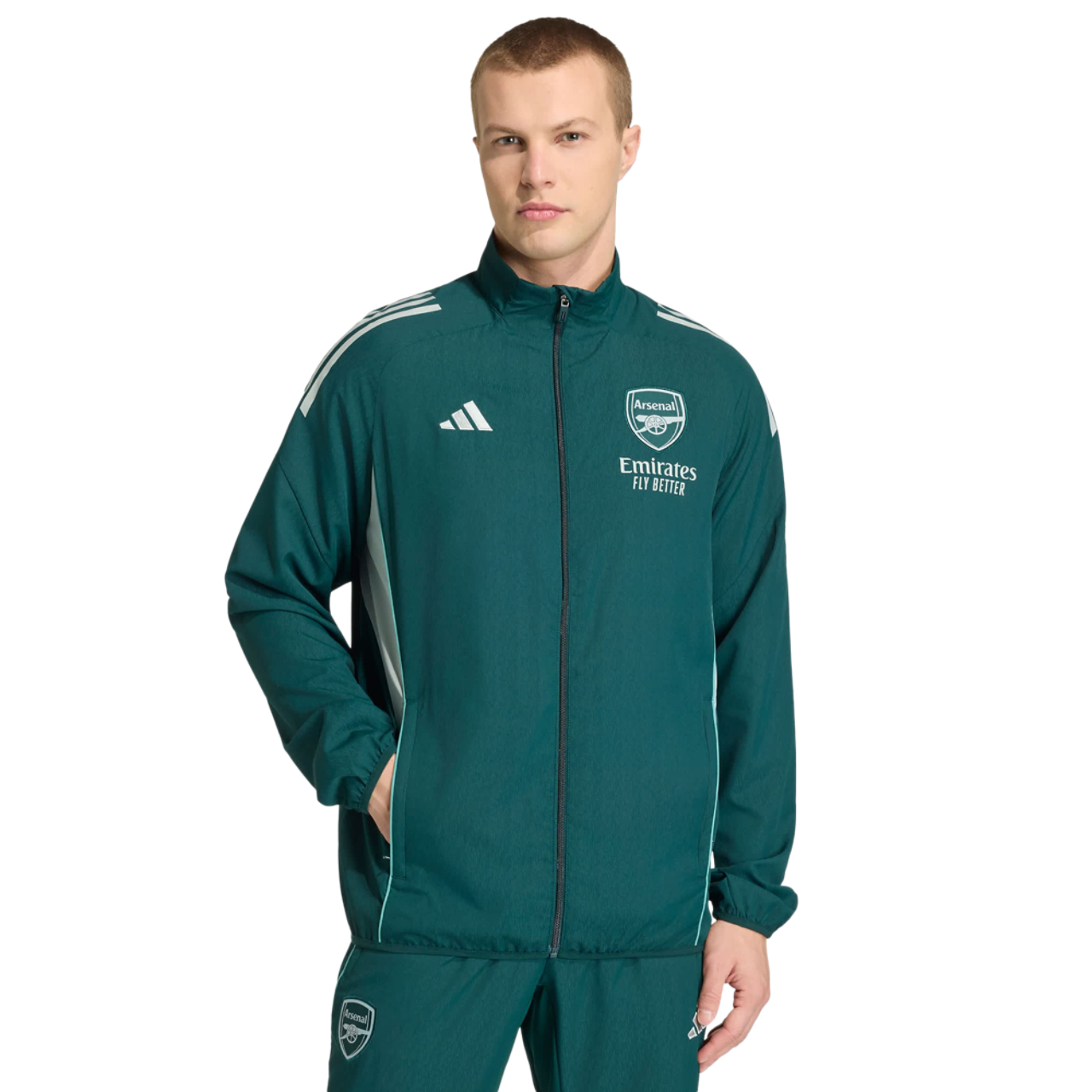 adidas Arsenal Fc Image 1 of 5. Tap to open photo gallery.