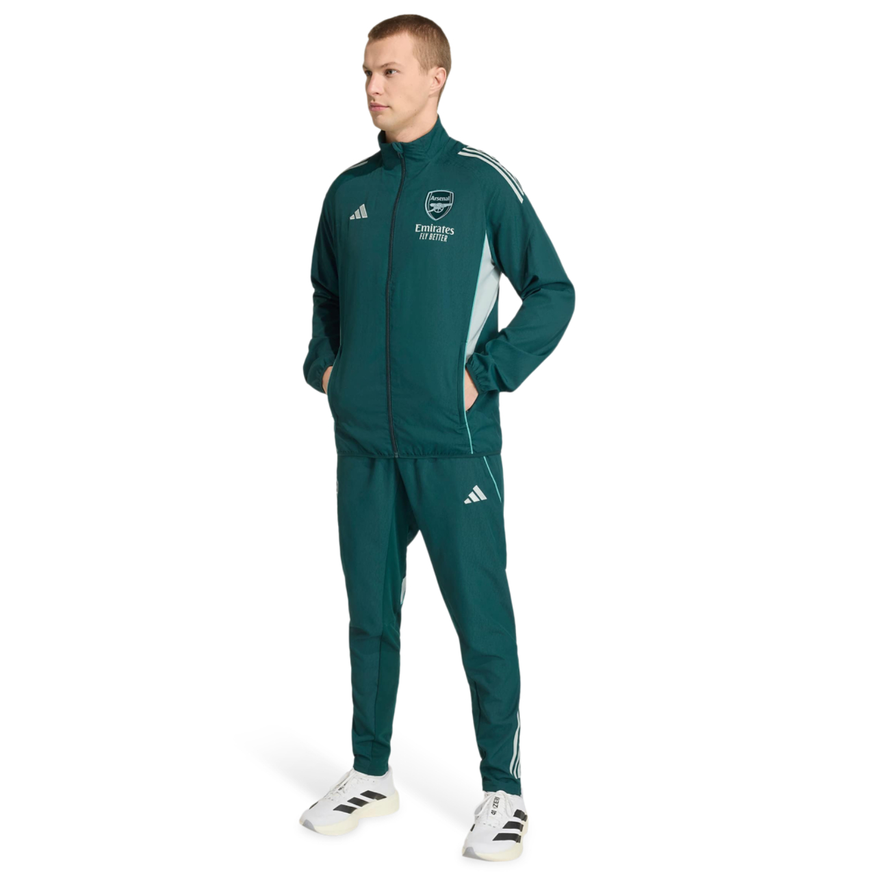 adidas Arsenal Fc Image 2 of 5. Tap to open photo gallery.